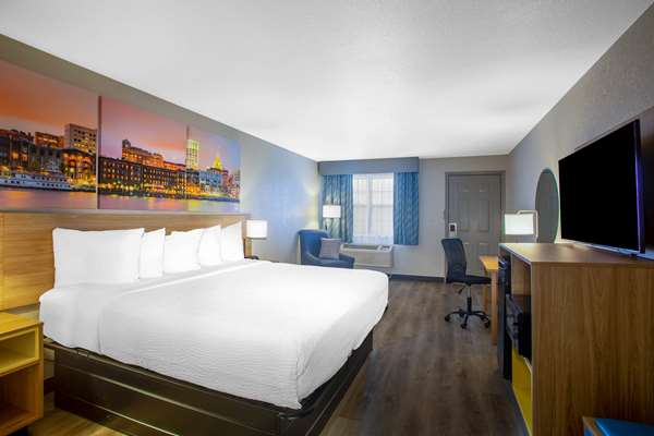  - Days Inn Lonoke - I-40, Exit 175