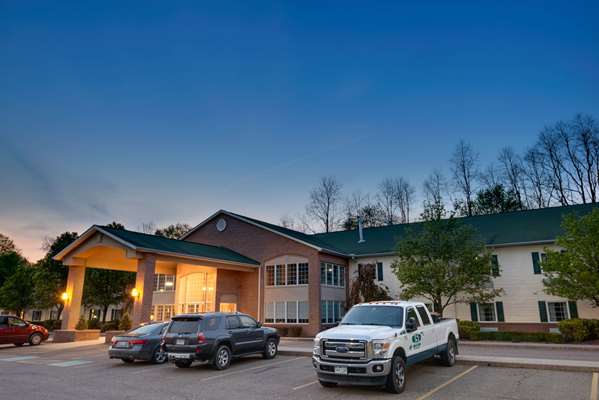 Exterior view - Days Inn Lisbon