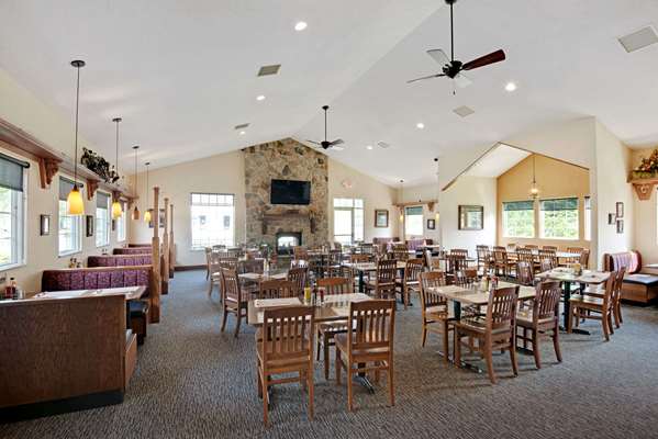 Restaurant - Days Inn Lisbon