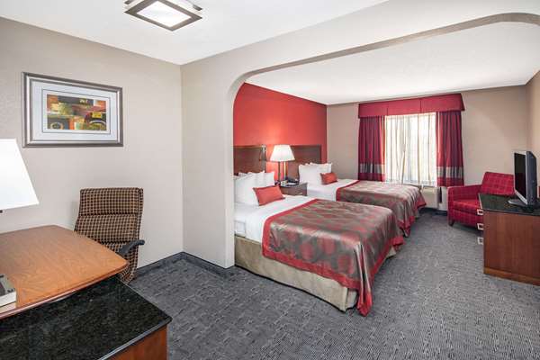 Suite - Ramada Limited Hotel Alpharetta