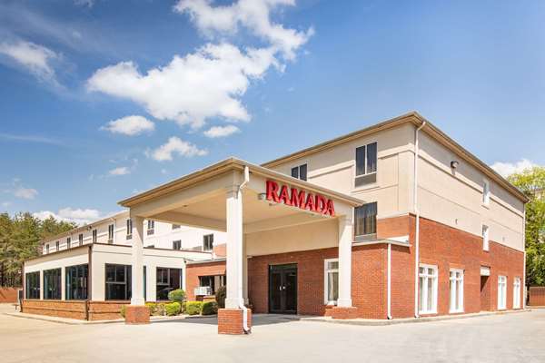 Exterior view - Ramada Limited Hotel Alpharetta