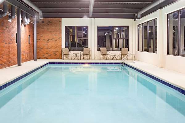 Pool - Ramada Limited Hotel Alpharetta