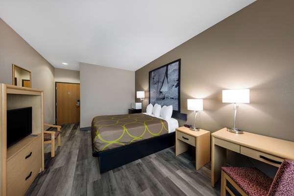  - Super 8 Hotel Quartzsite - I-10, Exit 17