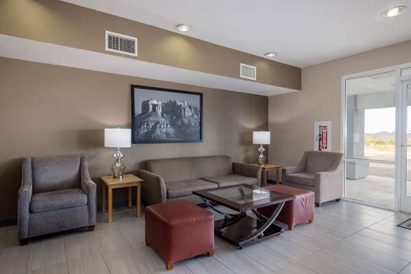  - Super 8 Hotel Quartzsite - I-10, Exit 17