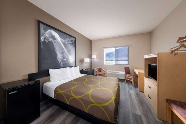 - Super 8 Hotel Quartzsite - I-10, Exit 17