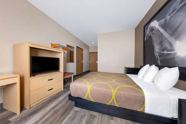  - Super 8 Hotel Quartzsite - I-10, Exit 17