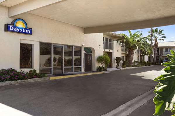 Exterior view - Days Inn at the Coast Oceanside - I-5, Exit 54C