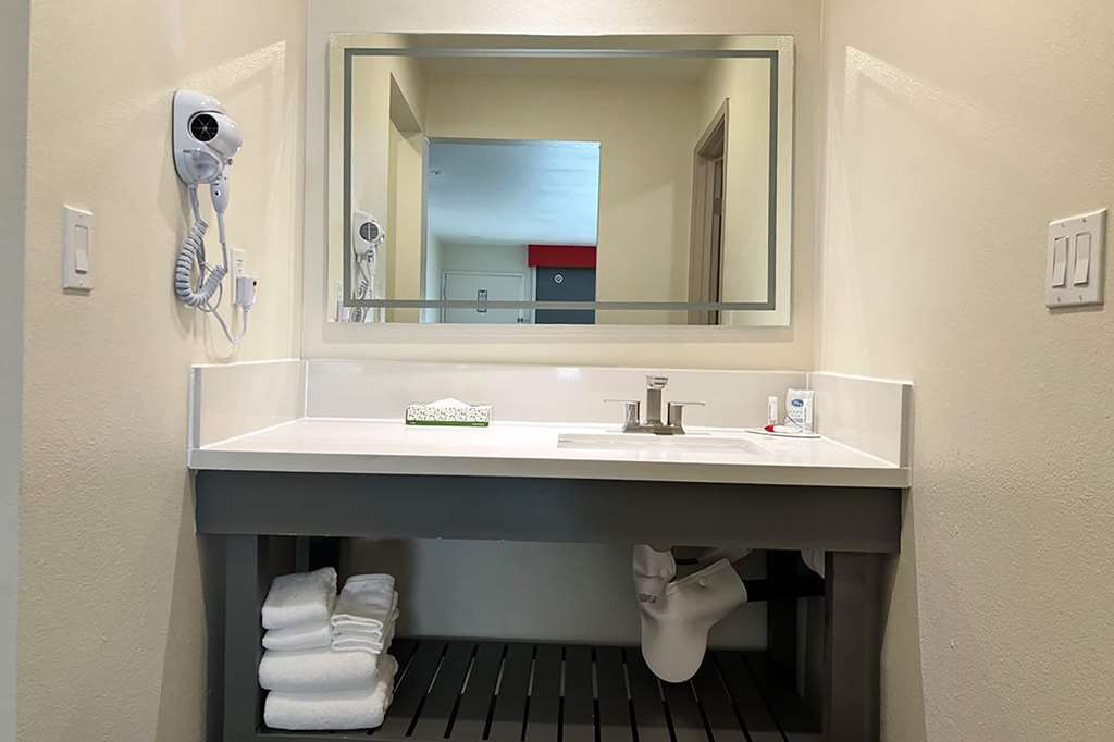 RA ANAHEIM CONVENTION CENTER-guestroom-Guest Room,Bathroom,On-Site.jpg