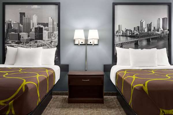  - Super 8 Hotel Grove City