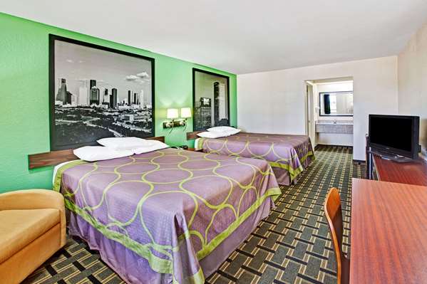  - Super 8 Motel Baytown - I-10, Exit 789