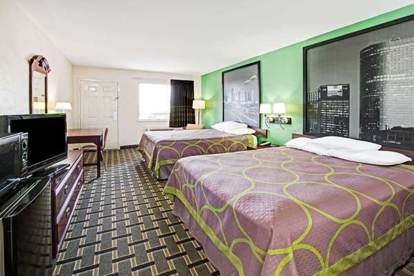  - Super 8 Motel Baytown - I-10, Exit 789