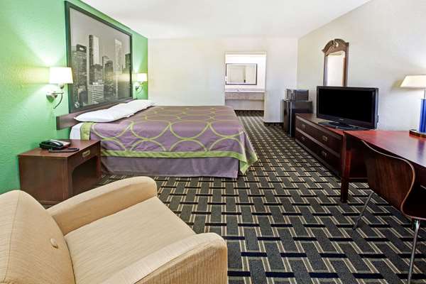  - Super 8 Motel Baytown - I-10, Exit 789