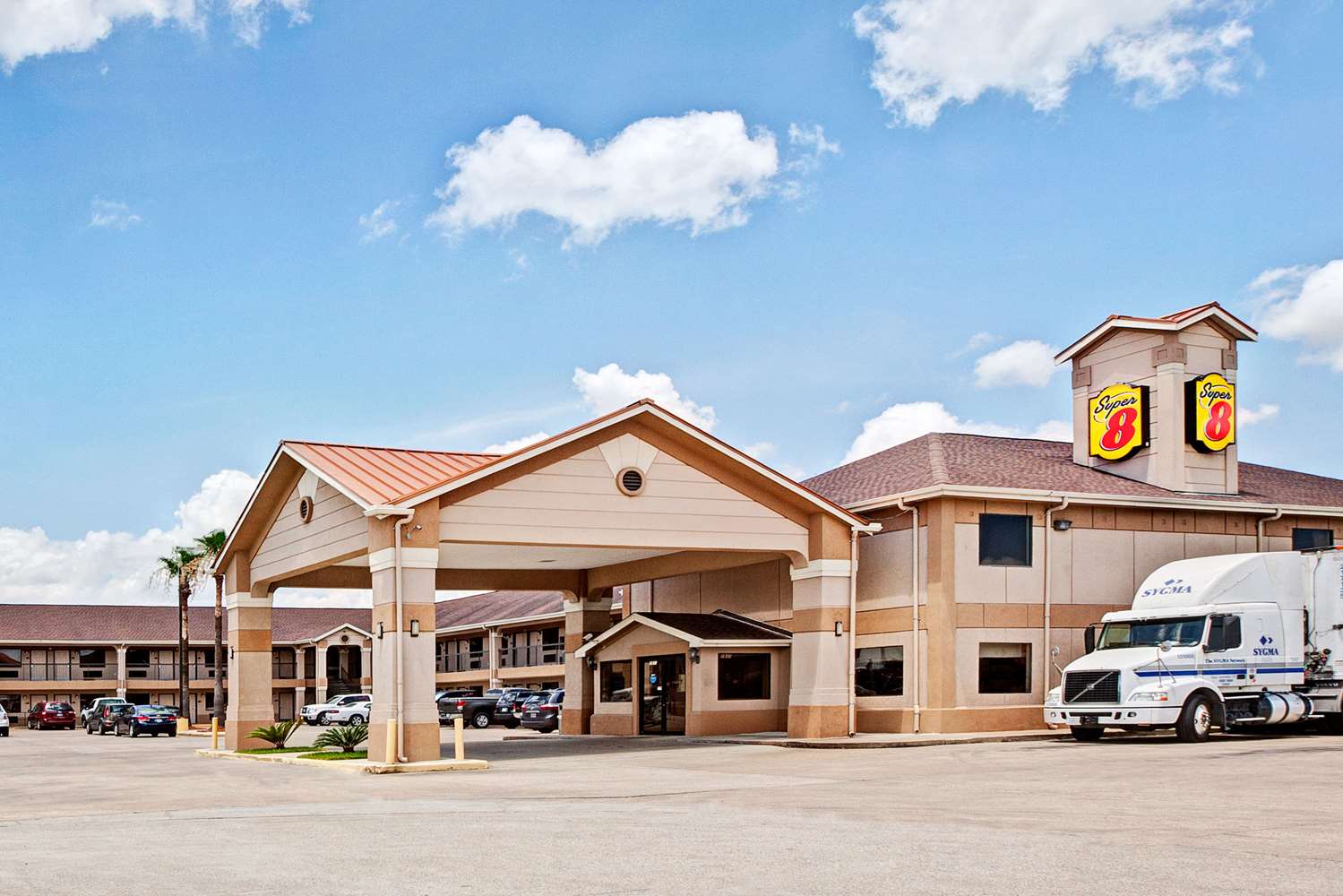 Super 8 Hotel Baytown Tx See S Exterior View Super 8 Hotel Baytown