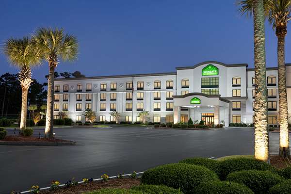 Exterior view - Wingate by Wyndham Hotel Wilmington