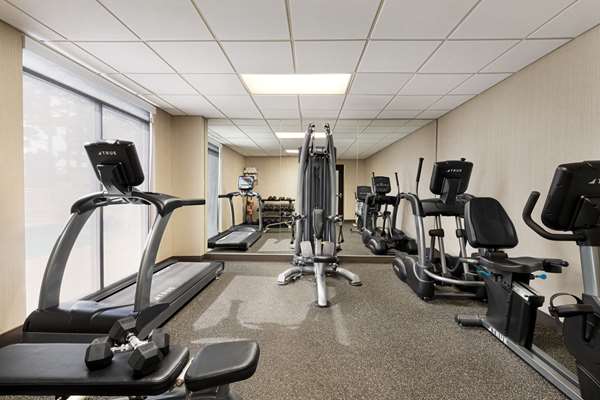 Fitness/ Exercise Room - Wingate by Wyndham Hotel Wilmington