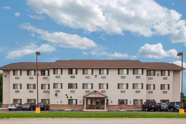 Exterior view - Super 8 Hotel Mason City