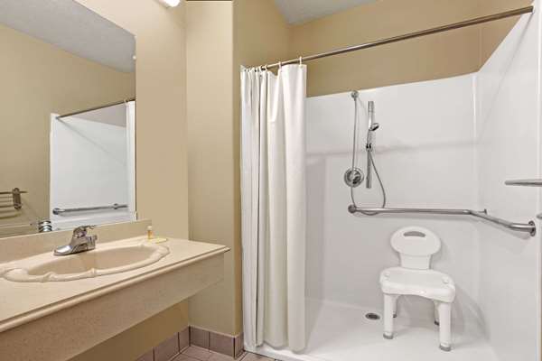  - Days Inn & Suites North Houston - I-45, Exits 66 & 66A