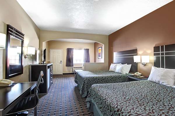  - Days Inn & Suites North Houston - I-45, Exits 66 & 66A
