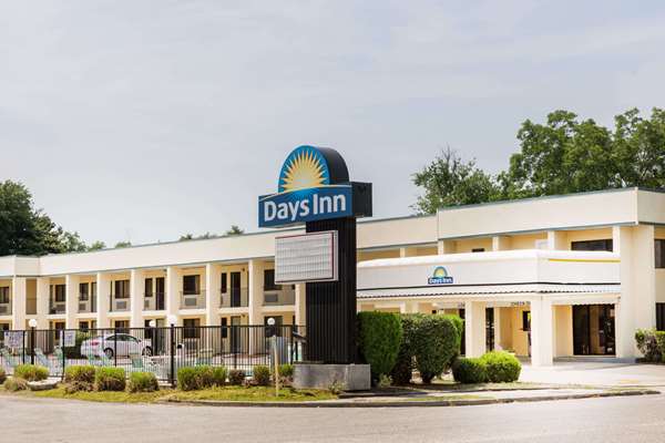 Exterior view - Days Inn Little River