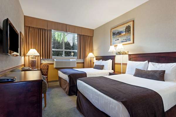 - Ramada Vancouver Airport Hotel Richmond
