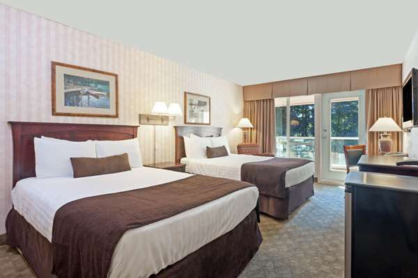  - Ramada Vancouver Airport Hotel Richmond