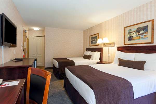  - Ramada Vancouver Airport Hotel Richmond