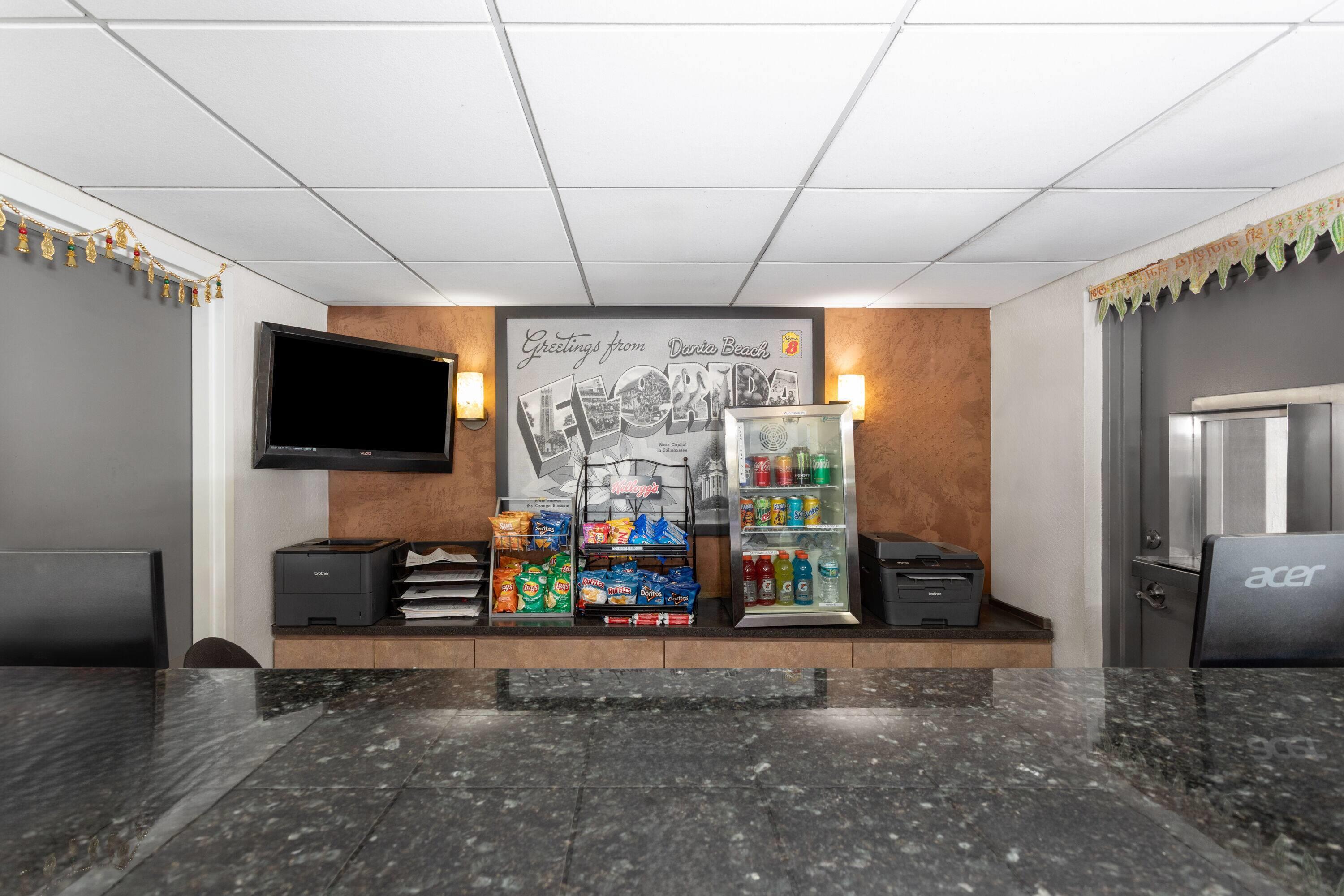 Property amenity | Super 8 by Wyndham Dania/Fort Lauderdale Arpt