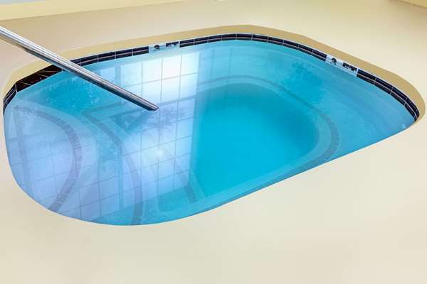 Pool - Super 8 Hotel Dawsonville