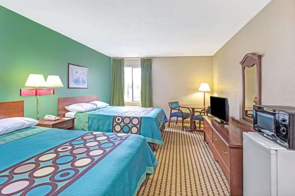  - Super 8 Hotel Dawsonville