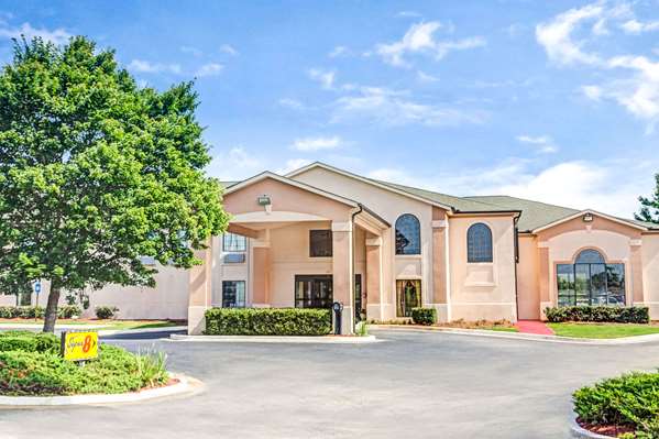 Exterior view - Super 8 Hotel Dawsonville