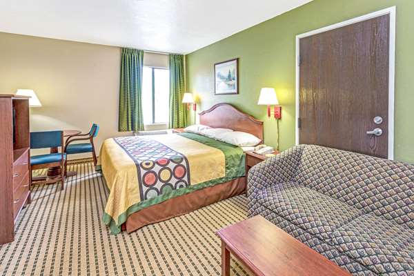  - Super 8 Hotel Dawsonville