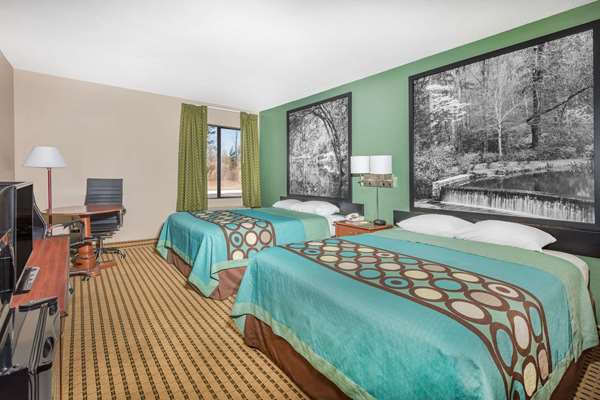  - Super 8 Hotel Dawsonville