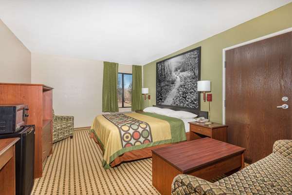  - Super 8 Hotel Dawsonville