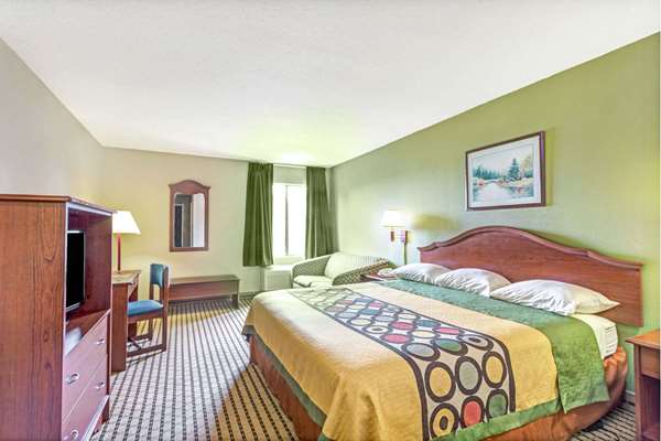  - Super 8 Hotel Dawsonville