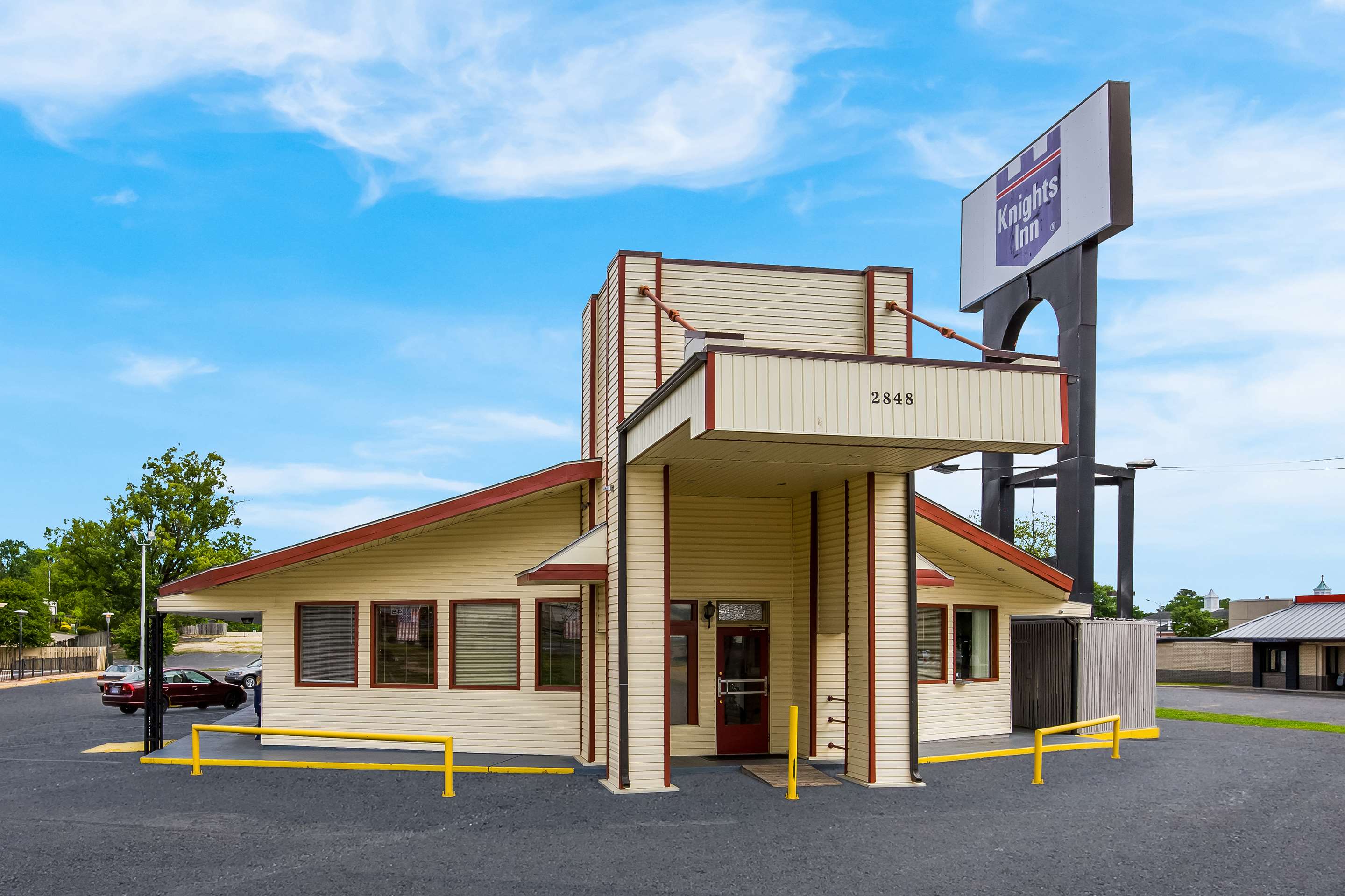 Exterior | Knights Inn Fayetteville - Fort Bragg