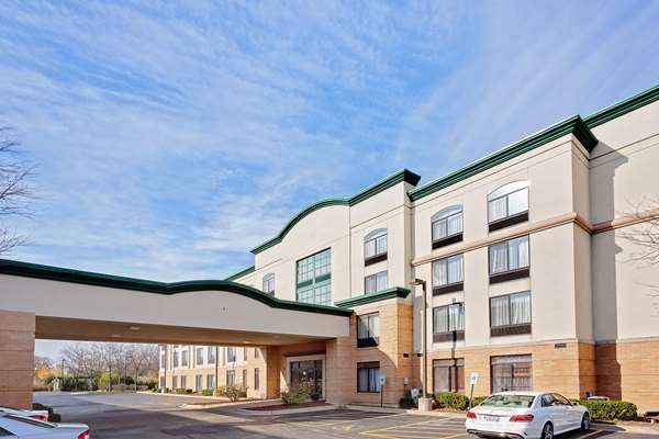 Exterior view - Wingate by Wyndham Arlington Heights - I-90, Exit 70