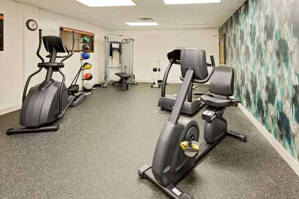 Fitness/ Exercise Room - Wingate by Wyndham Arlington Heights - I-90, Exit 70