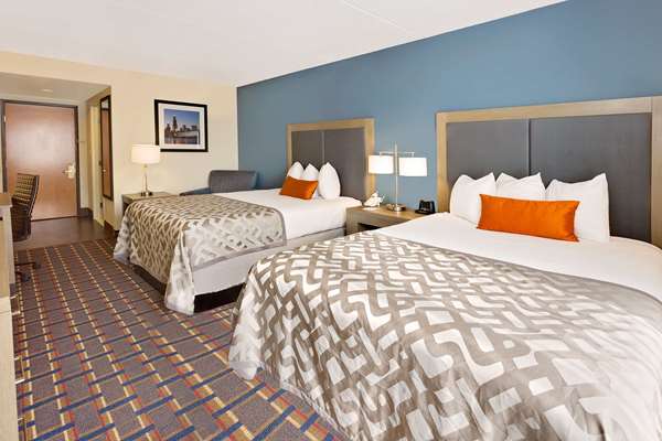  - Wingate by Wyndham Arlington Heights - I-90, Exit 70