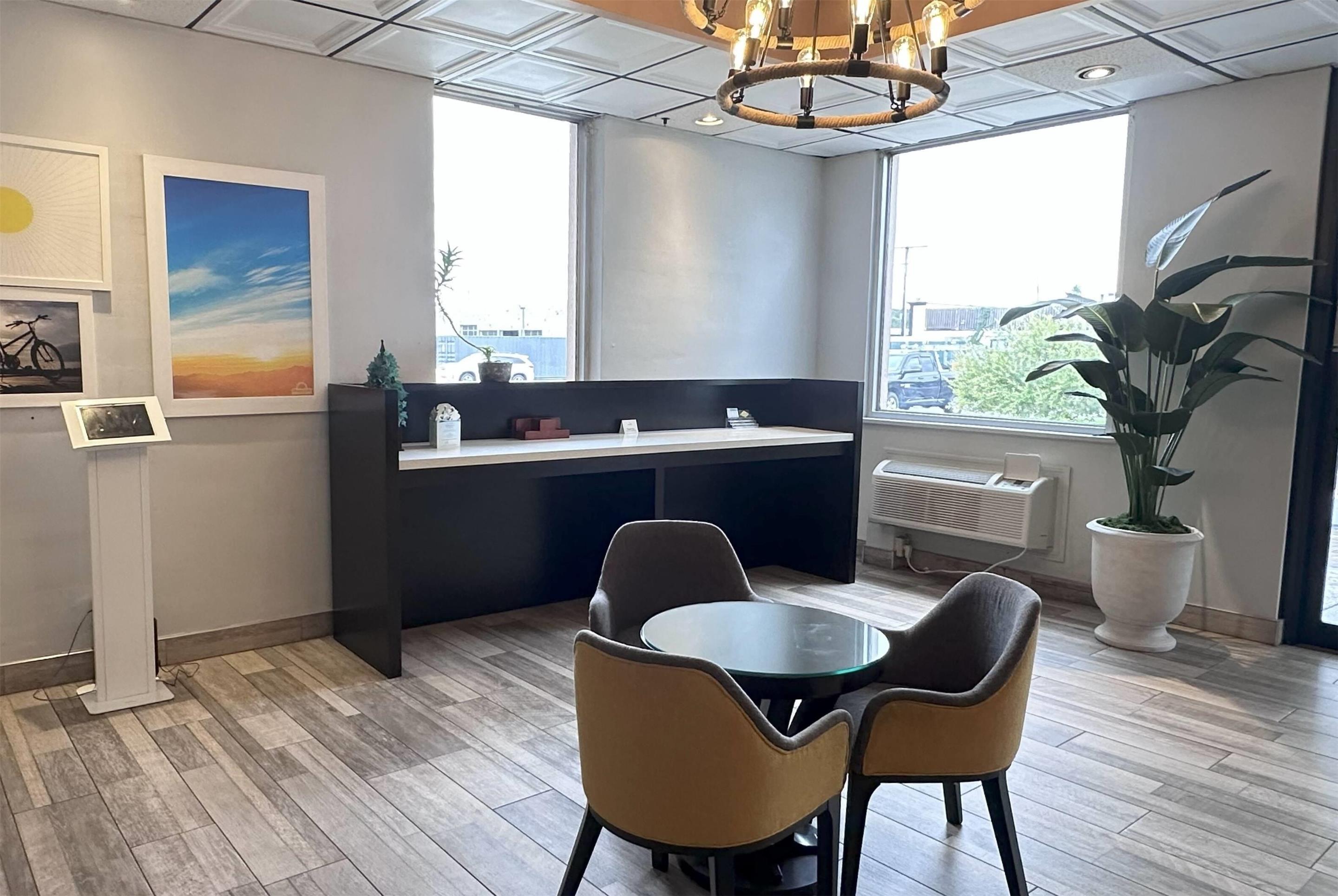 Business Center | Days Inn by Wyndham Southington
