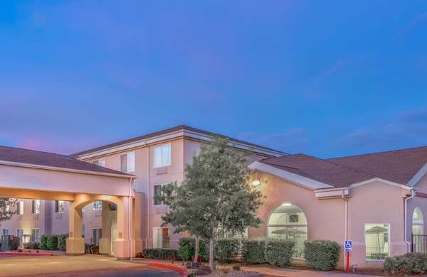 Exterior view - Super 8 Hotel Heyburn - I-84, Exit 208