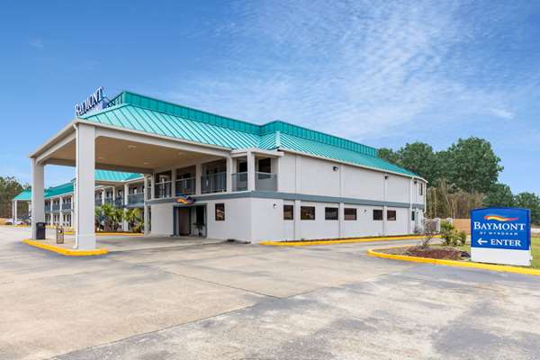 Exterior view - Baymont Inn & Suites Ocean Springs - I-10, Exit 50
