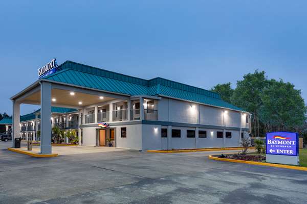 Exterior view - Baymont Inn & Suites Ocean Springs - I-10, Exit 50