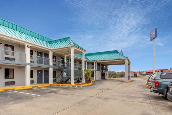 Exterior view - Baymont Inn & Suites Ocean Springs - I-10, Exit 50
