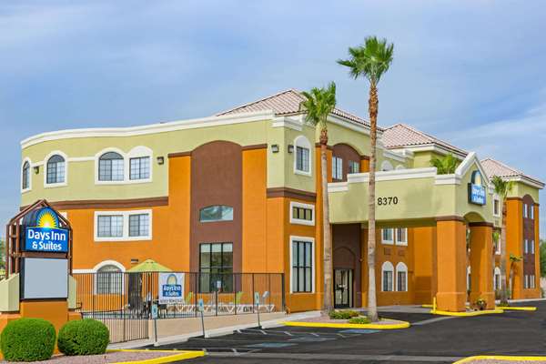Exterior view - Days Inn & Suites Marana - I-10, Exit 246