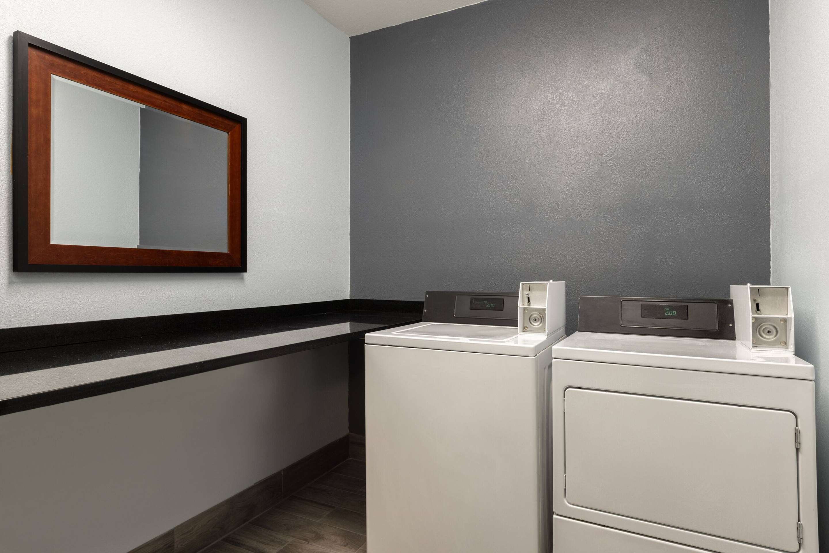 Laundry | Days Inn & Suites by Wyndham Tucson/Marana