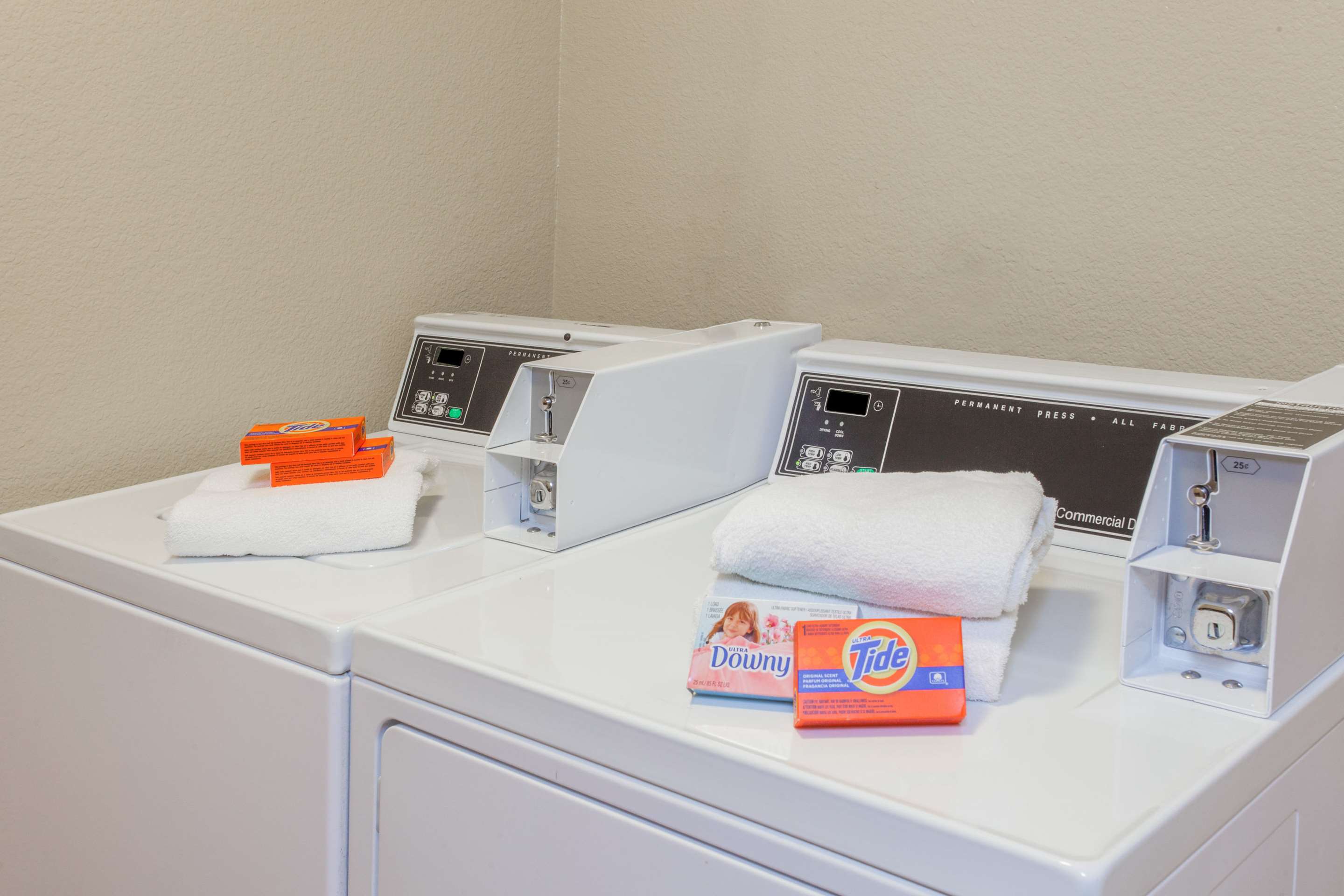 Guest Laundry | Days Inn by Wyndham Carlsbad