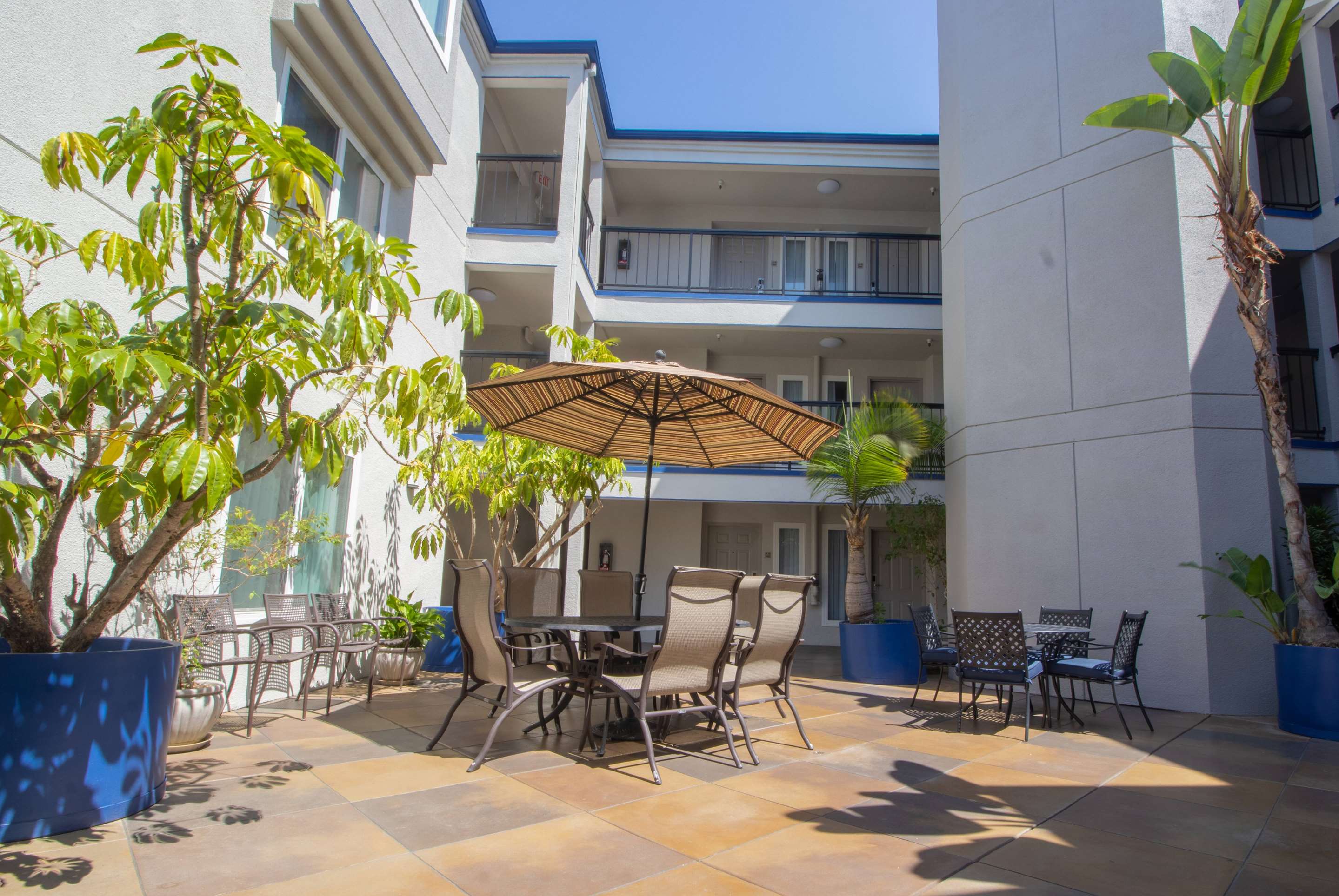 Pool | Days Inn by Wyndham Carlsbad