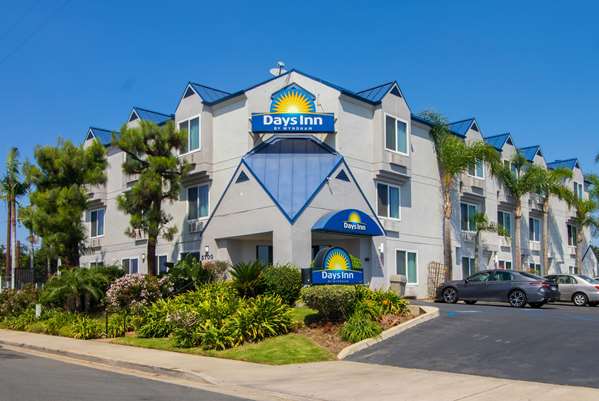 Exterior view - Days Inn near Legoland Carlsbad - I-5, Exit 49