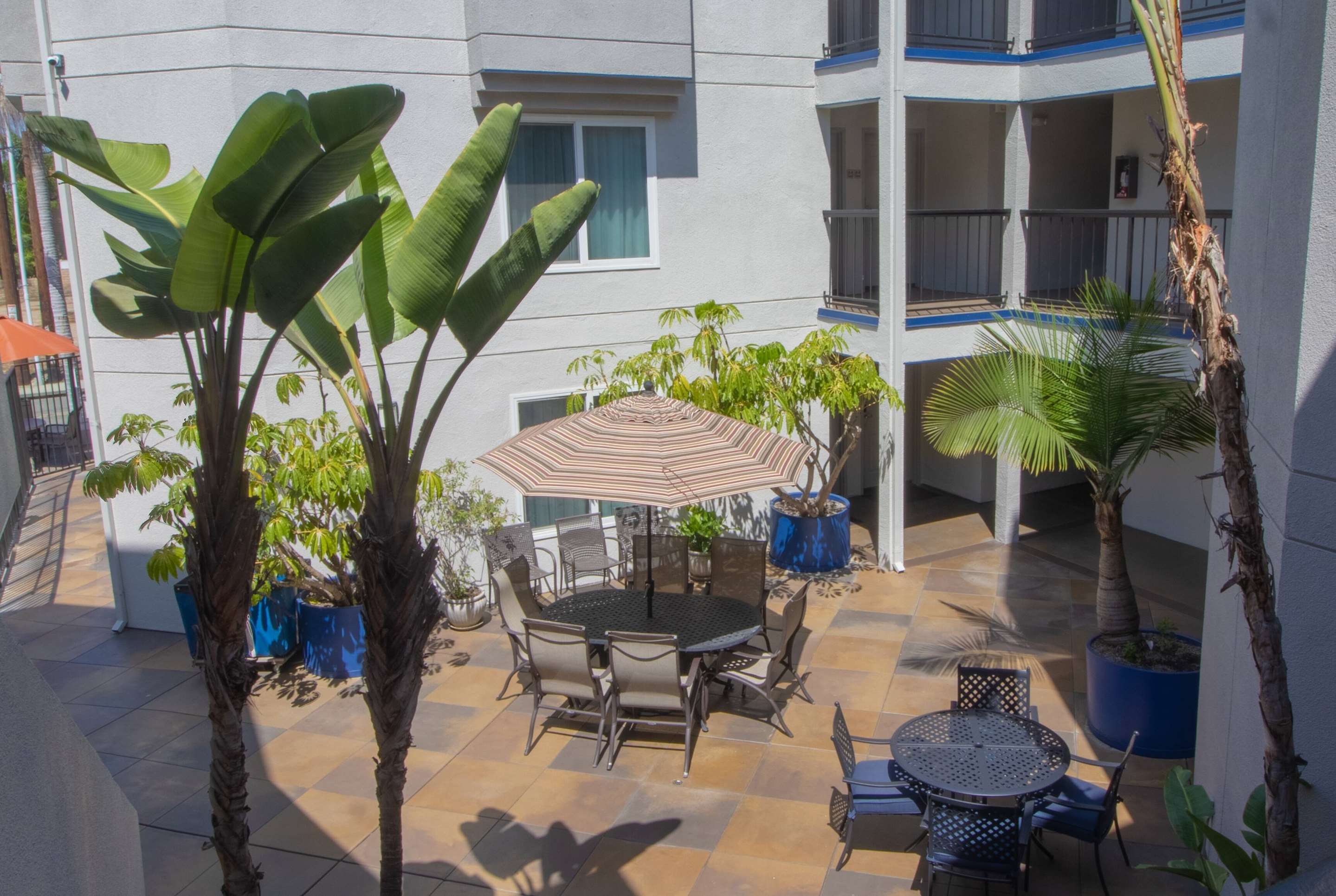 Pool | Days Inn by Wyndham Carlsbad