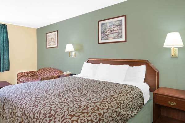  - Days Inn Lincoln - I-20, Exit 168